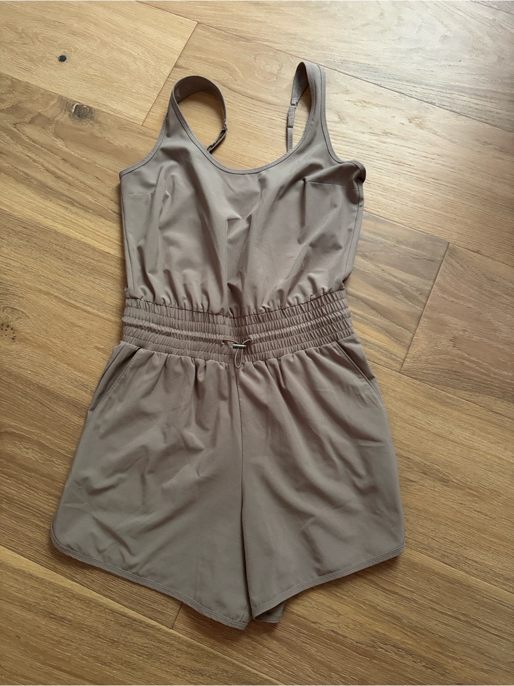 Abercrombie & Fitch Traveler Romper